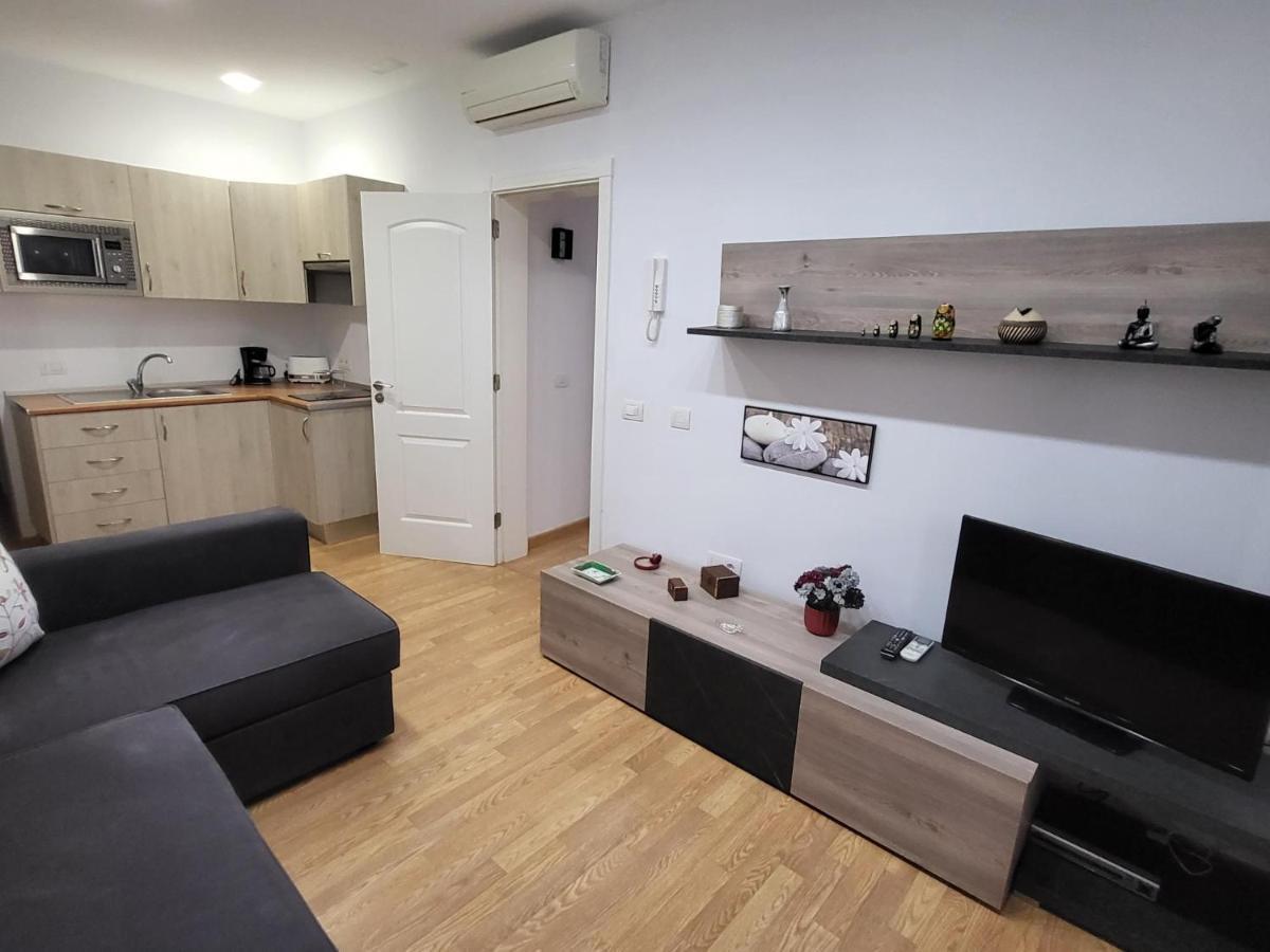 Casa Matele 2 Bed Apt Arona  Extérieur photo